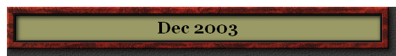 Dec 2003