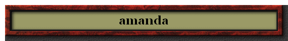 amanda