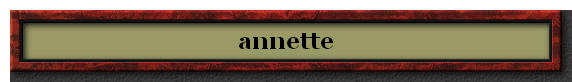 annette