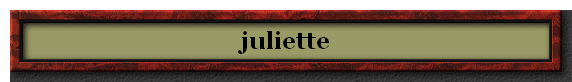 juliette